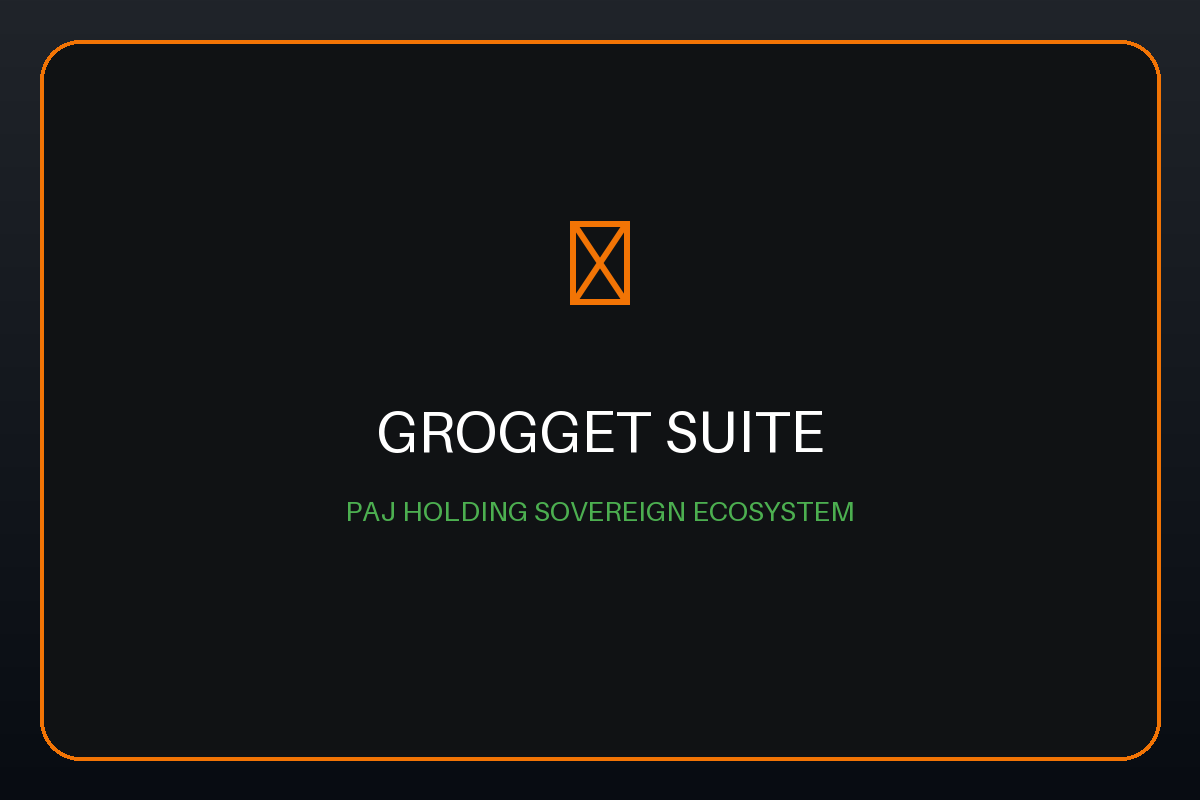 GROGGET Suite