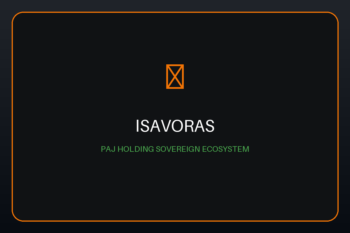 ISAVORAS