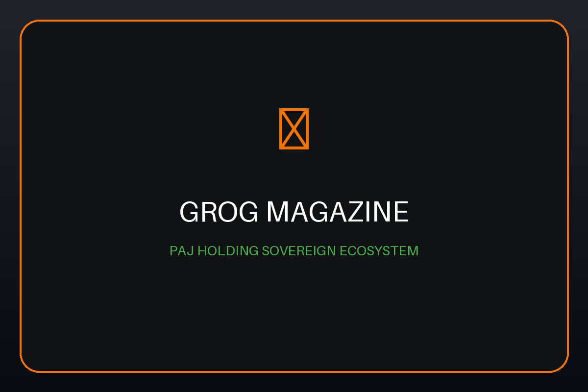 Grog Magazine